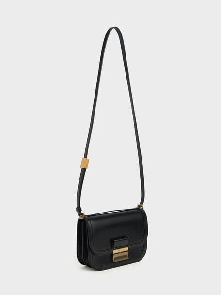 Charlot Bag, Black, hi-res