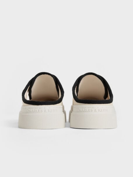 Kay Canvas Slip-On Sneakers, Multi, hi-res